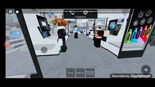 DRS Self Checkouts - Fairway PLC In ROBLOX