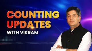 LIVE at 11 AM | Lok Sabha Election Results: State by State Analysis with Vikram Chandra