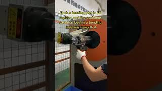 Belan wire bending machine factory 