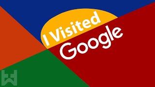 I Visited Google Australia