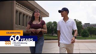 Celebrating the Newhouse School's 60th Anniversary