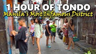 1 Hour of Tondo - Exploring Manila's Most Infamous District