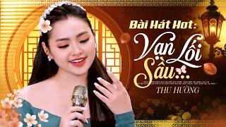 BÀI HÁT HOT NHẤT Thời Gian Qua - Vạn Lối Sầu | Siêu Phẩm Bolero Mới Nhất 2024 Thu Hường