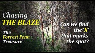 Chasing THE BLAZE Forrest Fenn Treasure - Answers from The Finder Jack Stuef (Kirwin Wyoming Solve)