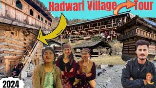 Himalyan Village Lifestyle | Rural life Of Uttrakhand |Hadwari village Village Tour Vlog