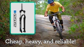 The most popular MTB fork you (probably) know nothing about