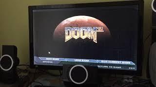 Nvidia Jetson Nano Gaming - Doom3