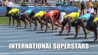 2014 Edmonton International Track Classic (Promo Reel)