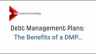 Your DMP Video Guide: Value of a Debt Management Plan