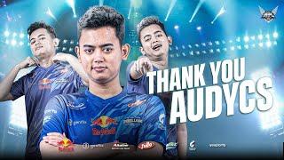 Thank You and Farewell Audycs