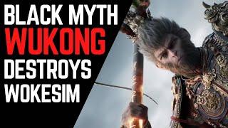 BLACK MYTH WUKONG BREAKS ALL RECORDS - THE U.S IS CRYING!