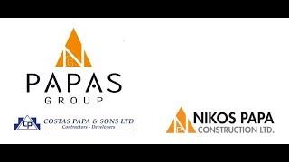 Papas Group - New Projects