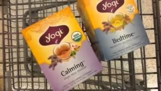 Yogi Calming Tea (Organic)