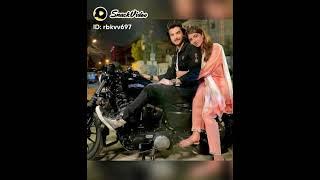 Ruposh ️ kinza hashmi and haroon kadwani so beautiful picture ️ please subscribe ️ short