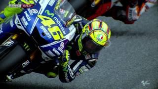 Highlights Gara MotoGP del Gran Premio di Catalunya - Barcellona