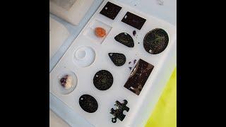 Goody King Resin Jewelry Making Starter Kit - Resin Kits for Beginners with Molds and Resin J Review