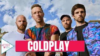 Ellen K Gets The Secret To Coldplay's Friendship