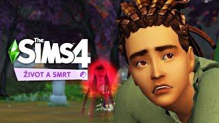  *NEW*: STRAŠIDELNÝ DŮM  | The Sims 4 ŽIVOT A SMRT #1  + SOUTĚŽ!