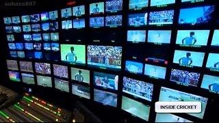 Inside the control room in cricket broadcasting - Channel 9! how the technology works