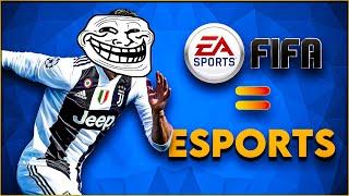 FIFA Esport ist eine Lüge. Hier's warum