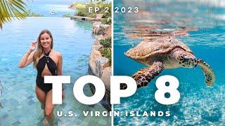 8 BEST Things to Do in St. Thomas, US Virgin Islands | 2023