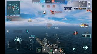 World of Warships Blitz - Tier 10 Soviet Cruiser Alexander Nevsky 07