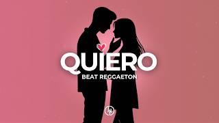 QUIERO ️ Reggaeton Beat | Instrumental Comercial 2025