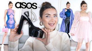 MY FOLLOWERS CHOOSE MY BIRTHDAY OUTFITS FROM ASOS!