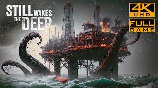 Still Wakes The Deep | Immersive Realistic Graphics Gameplay Walkthrough [4K UHD 60FPS] Full Game