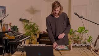 A Living Room Live Session by Jai Cuzco (for Sonica Tribe & Deepersounds)