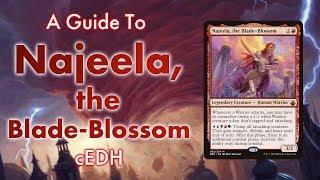 A Guide To Najeela, The Warrior Competitive Commander / cEDH | Magic: The Gathering