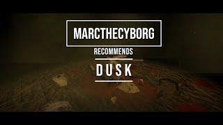 DUSK - The best retro-style shooter ever?