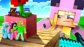 KANN SIE UNS SEHEN?! - Minecraft MIKRO BATTLE