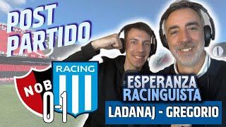 RACING TOCA PUNTA ¿HAY MERECIMIENTO? || POST PARTIDO #NEWELLS 0 #RACING 1 || #LPF 2024 FECHA 11