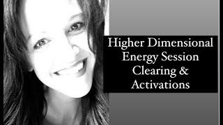 READY TO CLEAR DENSITIES & EXPAND YOUR BEING? - ACASMA QUANTUM ENERGY SESSION