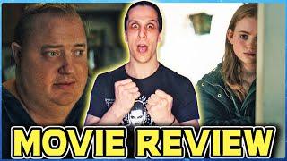 The Whale - Movie REVIEW | Venice Film Festival 2022