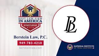 Berstein Law, P.C. | National Institute of Trial Lawyers