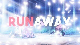 AURORA - Runaway // Demon Slayer Edit [4K] #shorts