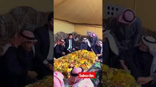 Arab Wedding Food #shorts #ytshorts