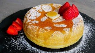 Japanese Rice Cooker Pancake Recipe | Alex and Felix Recipes