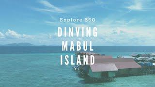 Exploring Mabul Island: Underwater Treasures & Sea Nomad Traditions