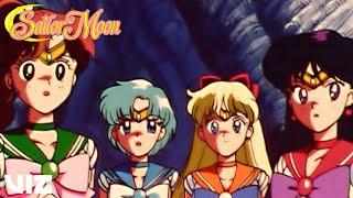 Shining Silver Crystal | Sailor Moon: The Complete First Season | VIZ