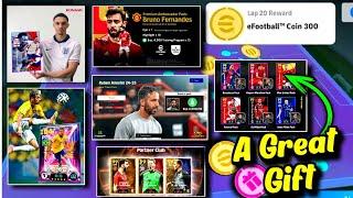 eFootball™ 2025 New Ambassador Packs, New Manager Packs, New Premium Club Packs, Official Updates