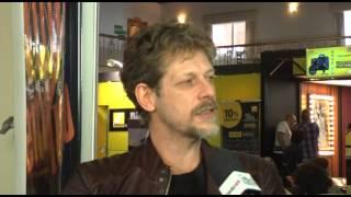 43º Festival de Cinema de Gramado 2015 - Entrevista com FELIPE KANNENBERG