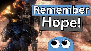 Halo Reach - An unsalted Remembrance