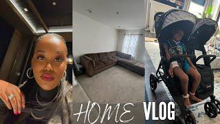 NEW VLOG! NEW HOME FIND & MORE!