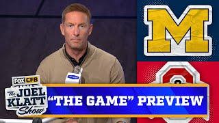 Michigan vs. Ohio State: How much pressure is on Ryan Day and the Buckeyes? | Joel Klatt Show