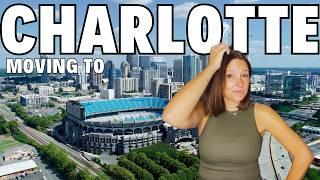 Is Charlotte, North Carolina Really Worth moving to? Pros and Cons