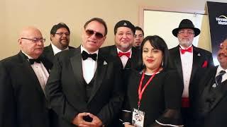 Roger Velasquez & The Latin Legendz at 39th Tejano Music Awards