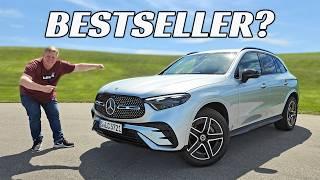 2024 Mercedes-Benz GLC 450d: Darum ist er so beliebt! - Review, Fahrbericht, Test